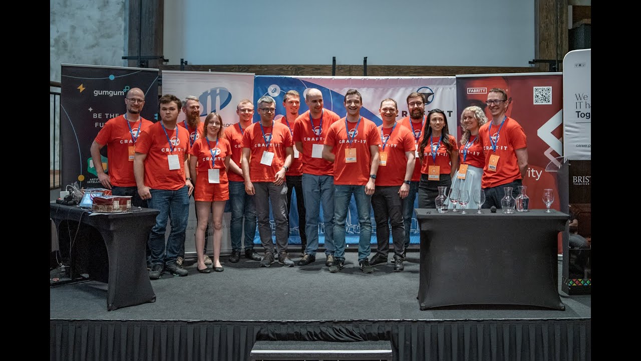 Craft-IT 2022 - YouTube