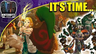 Hyrule Warriors: Age of Imprisonment Might Be Deeper Than You Think…