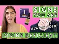 IODINE DEFICIENCY Is More Common Than You Think | Nutrients We Are NOT Getting Enough of (EP. 2)