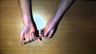 Powerpass to Fingerless Pinkyaround Tutorial