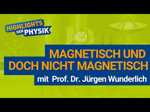 Video: Wenn sich ein ferromagnetisches Material in einem entmagnetisierten Zustand befindet, sind die Domänen?