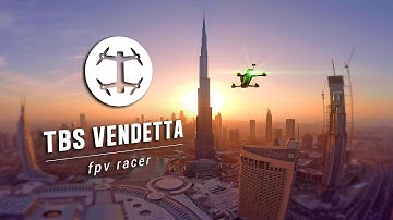TBS Vendetta - FPV RACER