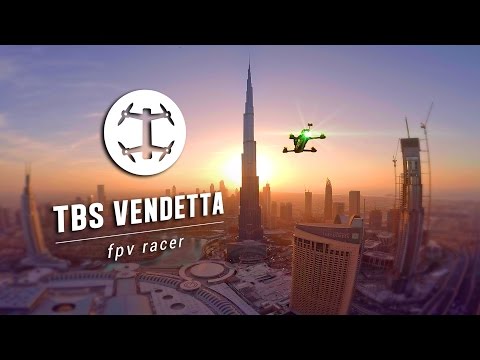 TBS Vendetta - FPV RACER