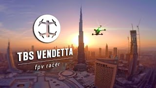 TBS Vendetta - FPV RACER