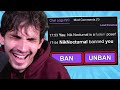 Hilarious unban requests