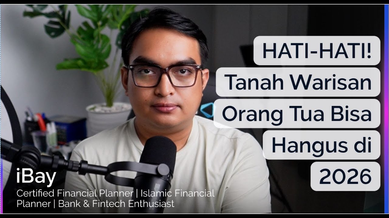 ASET TANAH ANDA DALAM BAHAYA! Aturan Baru 2026, Girik/Letter C Tidak Berlaku Lagi | Analisis Lengkap