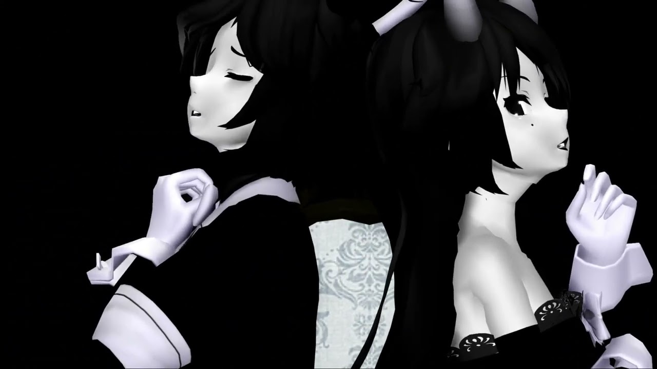 [MMD][BATIM] - Demons