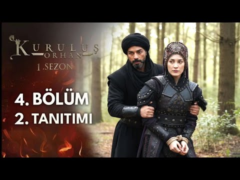 Kuruluş Orhan 4 Bölüm 2 Fragmanı Fatma Hatun U Flavius Yakaladı Analiz