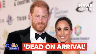 Harry & Meghan's UK return is ‘dead on arrival!’: Mark Dolan bombshell interview | The Scoop screenshot 5