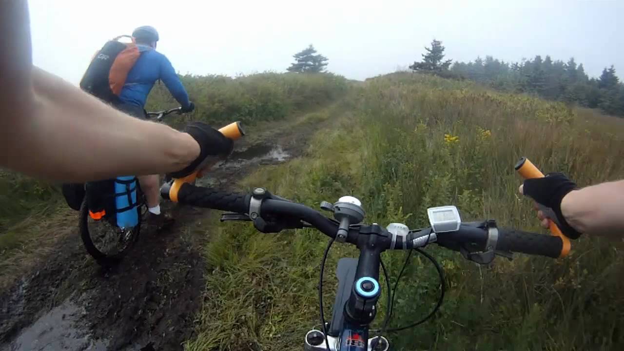 Touring Grand Manan and White Head Island August 2011 (GoPro HERO)