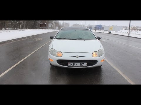 Тест Драйв Chrysler Concorde (Автолюбители Латгалии)