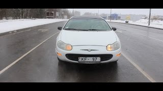 Тест Драйв Chrysler Concorde (Автолюбители Латгалии)