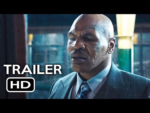 Ip Man 3 Official Trailer #1 (2016) Donnie Yen, Mike Tyson Action Movie HD