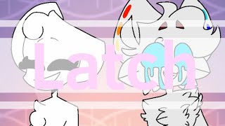 Latch meme collab with • ëxpästełliñe • @JennyEmmy