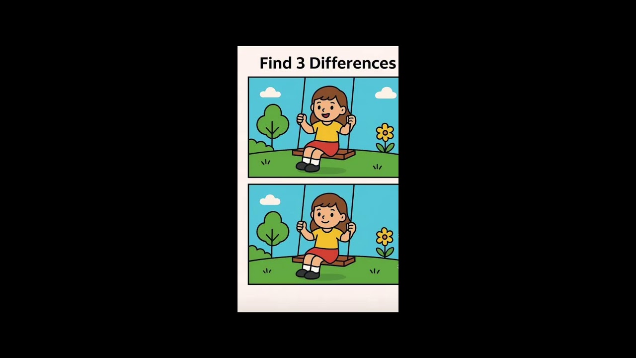 find the difference