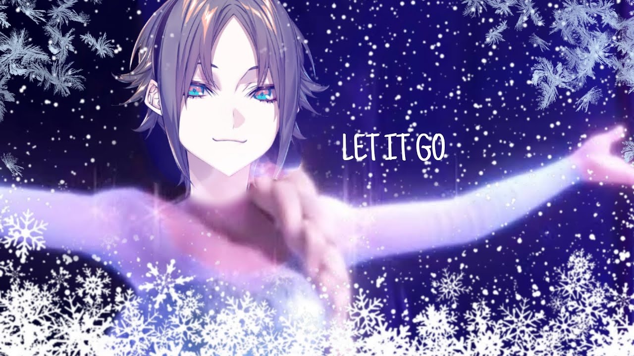 Mysta Rias sings Let it go