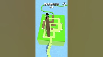 @ESD1Gameplay 😀RELAXING/SATISFYING - TOP MOBILE GAMES! IOS/ANDROID - STACKY DASH NEW BIG UPDATED👩‍🦰