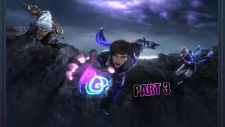 KISAH PEREBUTAN HEART OF ANIMA! GUSION, AAMON, BELERIK, LUNOX, NATAN VS VALENTINA | PART 3 | NoName