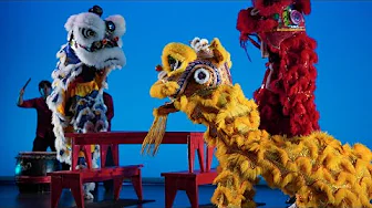 LNYF 2025: Lion Dance