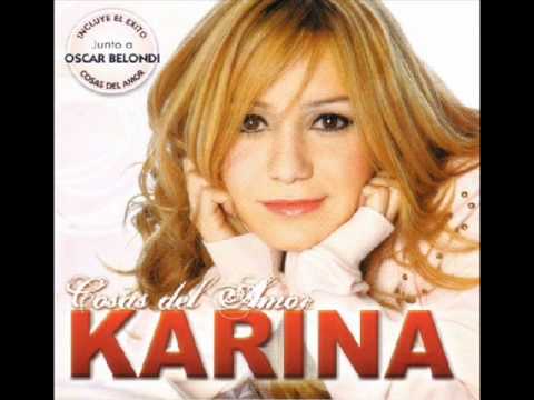 karina (lo nuevo 2010) - con la misma moneda (octu...