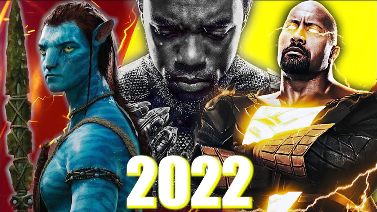 6 FILMES MAIS ESPERADOS QUE CHEGARAM NOS CINEMAS EM 2022.