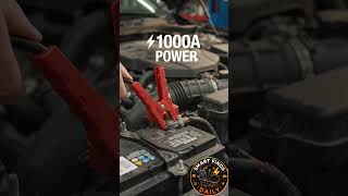 Who Needs Jumper Cables When You Have This? ⚡🚗