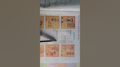 STD- 4 English activity 5 SHREEMAD DAYANAND KANYA VIDYALAYA