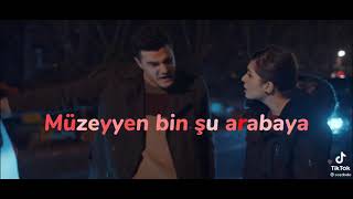 Akıllı Olun Erkekler ...Müzeyyen Bin Şu Arabaya -Müzeyyen Kim Bee