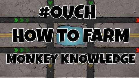 BTD6 - HOW TO FARM MONKEY KNOWLEDGE - (Check link in description for an updated version!)