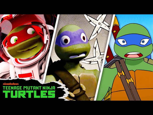 Teenage Mutant Ninja Turtles (TMNT)