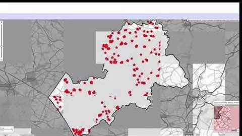 How to create a custom, interactive map in OpusMap.
