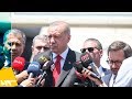 أردوغان يتحدث عن تفجير الريحانية ثلاثة سوريين قتلوا 