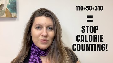 How to Stop Calorie-Counting in Eating Disorder Recovery