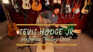 Tevis HodgeJr. - Heavy Load | Fortune Ave Studio Live Sessions