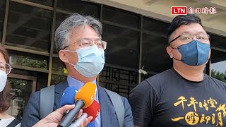 控陳時中、吳秀梅求償100萬 反萊豬醫生嗆：要戰大家來戰