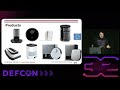 DEF CON 32 - Reverse engineering and hacking Ecovacs robots - Dennis Giese, Braelynn Hacker