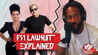 KSP | FS1 Lawsuit EXPLAINED: Skip Bayless, Joy Taylor & Fox Sports Accused in Bombshell Case