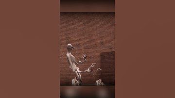 I found the boss SCP-096 👹😱👑 #garrysmod #gmod #bonelab #memes #gaming #zombie #games #funny