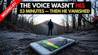 GRANDFATHER MOUNTAIN: His Phone Recorded 53 Minutes — The Voice Wasn't HIS