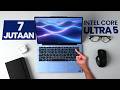 Laptop Core Ultra 5 Paling Murah sih, tapi kok... ah embuhlah