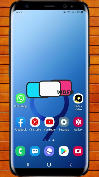 How to delete video on Snack Video | Snack Video App | Technology Whizz | #Shorts