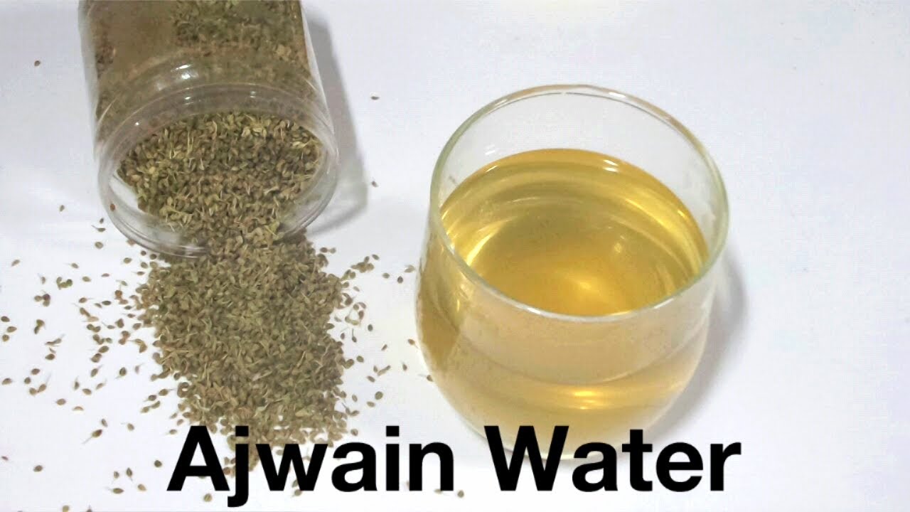 Simple & Easy Weight Loss Drink / Carom Seeds Water/ Simple Secrets Beauty Tips YouTube