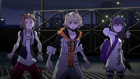 NEO: The World Ends With You Walkthrough - Week 2, Day 2: LiVing LeGend - Part 10