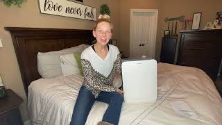 Review Of Air Choice Air Purifier For Home Large Room, H13 True Hepa Filter Cleaner With Replaceable