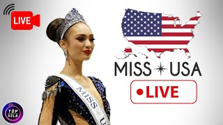 🔴 Miss Usa 2023 (EN VIVO) LINK AQUÍ