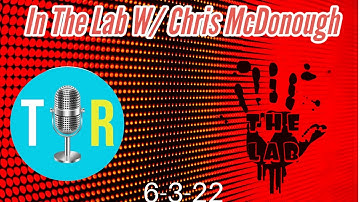 IN THE LAB w/ Chris McDonough- Special Edition