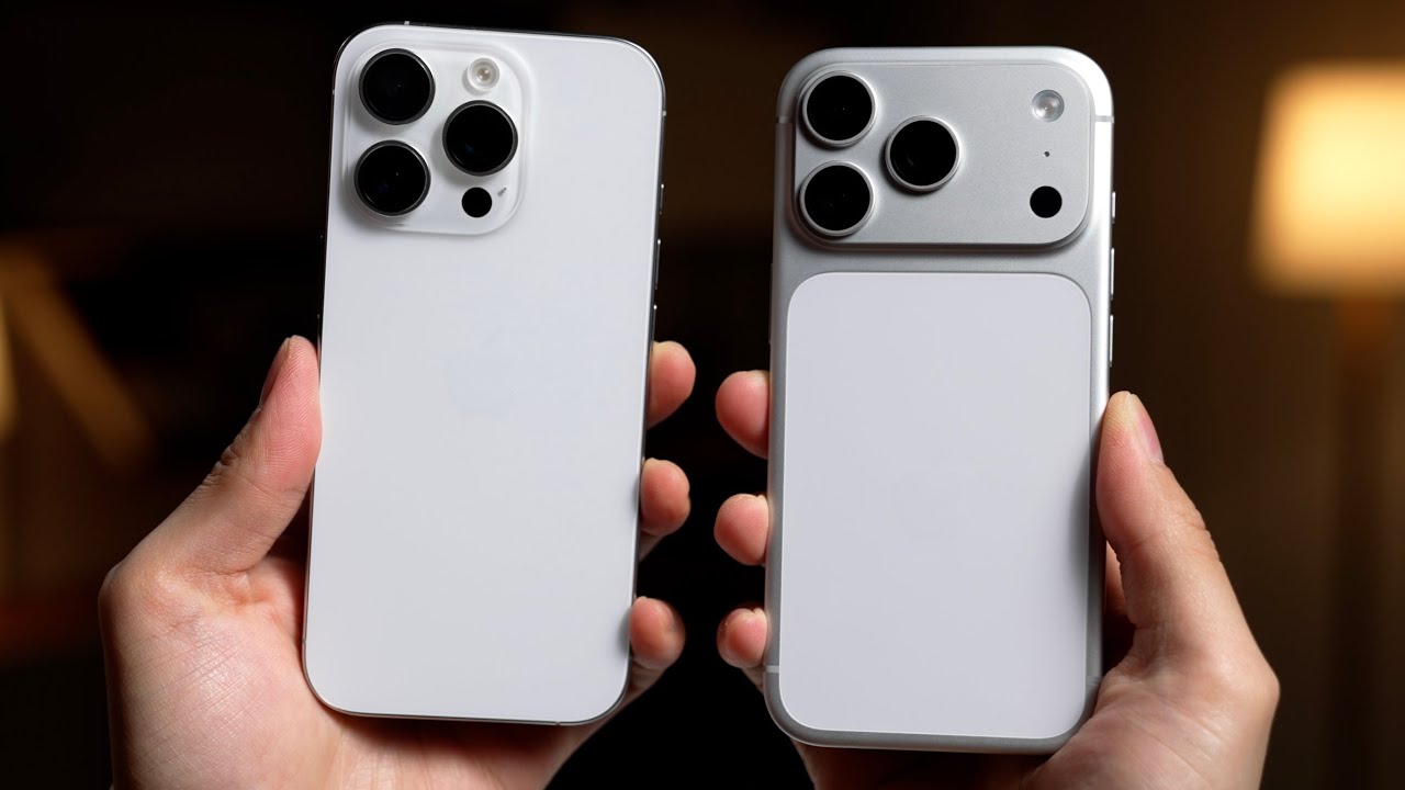 苹果为什么不得不做丑设计⁉️