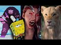 Celebrity Voice Acting 