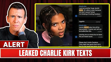 De lekken rond Candace Owens Charlie Kirk veroorzaken MAGA-meltdown en TPUSA-beschuldigingen