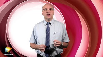 Access 2013 Tutorial: Trailer |video2brain.com